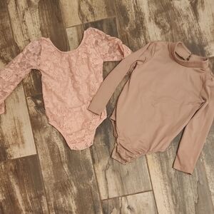 Bailey Blossom's Long Sleeve Bodysuits
